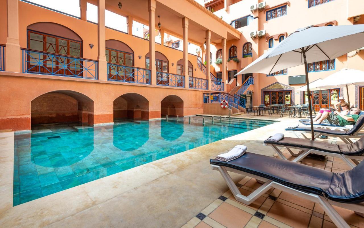 Hotel Oudaya Marrakesh Exterior photo